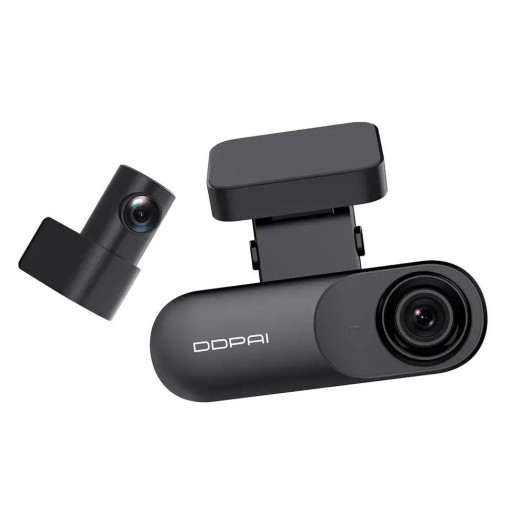 Відеореєстратор DDPAI Mola N3 Pro GPS 2.7K