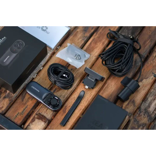 Відеореєстратор DDPAI Mola N3 Pro GPS 2.7K