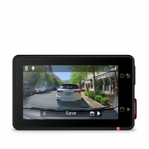 Відеореєстратор Garmin Dash Cam X310 4K ULTRA HD