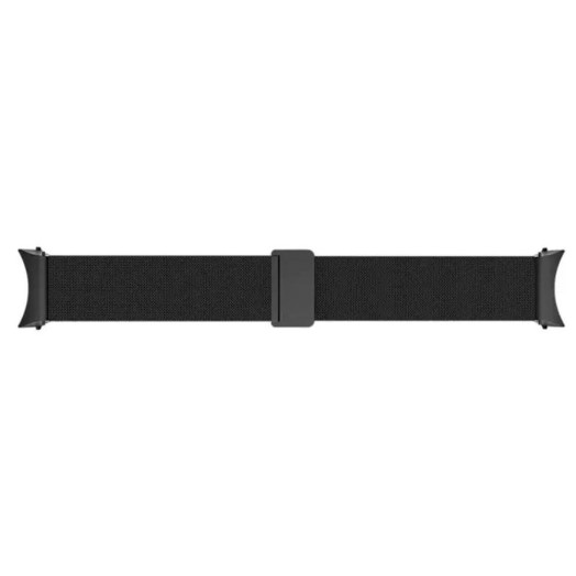 Браслет Samsung Milanese 20 мм S/M чорний