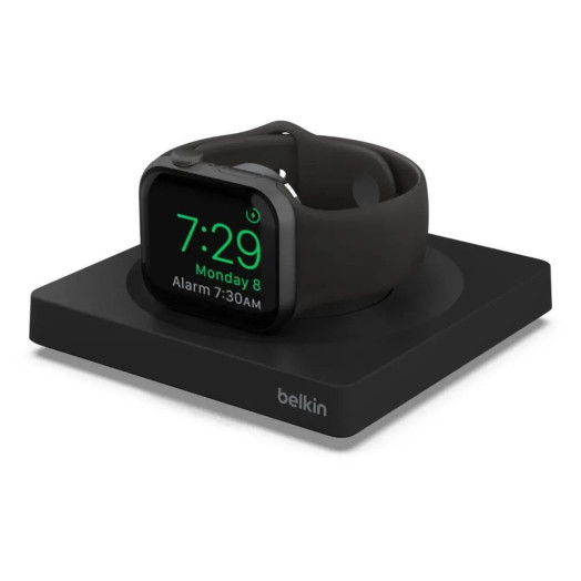 Швидкий зарядний пристрій Belkin Belkin для чорного годинника