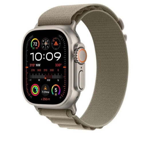 Ремінець Apple Alpine 49 мм M Camo