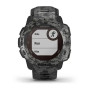 Смарт-годинник Garmin Instinct Solar Camo Edition 45 мм, сріблястий