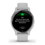 Смарт-годинник Garmin Venu 2S GPS, сріблясто-білий