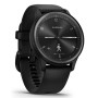 Розумний годинник Garmin Vívomove Sport, чорний