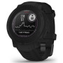 Garmin Instinct 2 Solar Tactical 45mm GPS Smartwatch Black