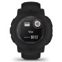 Garmin Instinct 2 Solar Tactical 45mm GPS Smartwatch Black