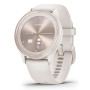 Смарт-годинник Garmin Vivomove Sport 39 мм білий