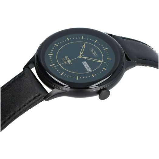 Розумний годинник Maxcom FW48 vanad 49mm Black