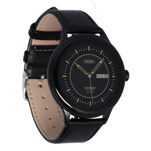 Розумний годинник Maxcom FW48 vanad 49mm Black