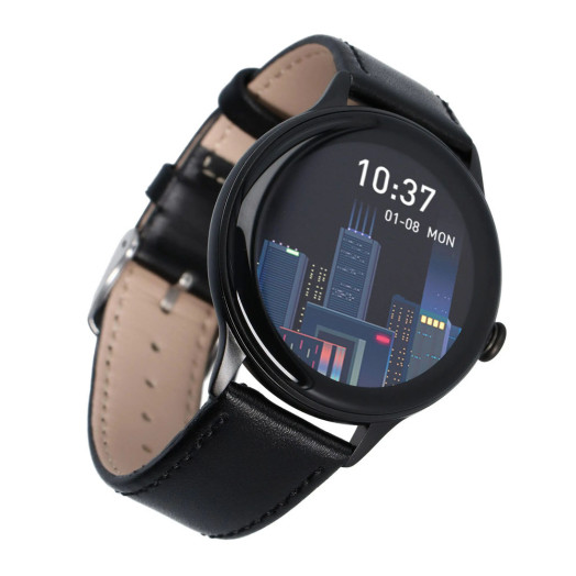 Розумний годинник Maxcom FW48 vanad 49mm Black