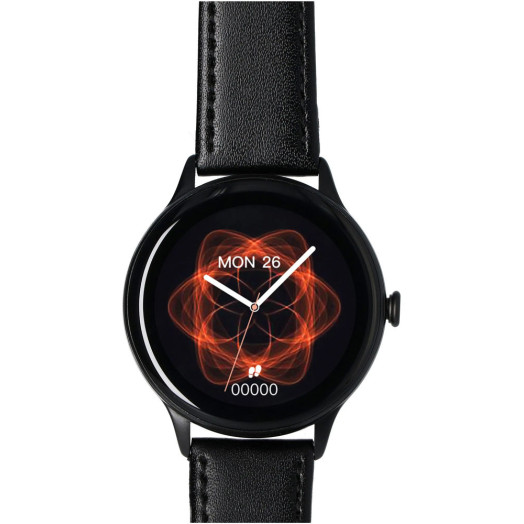 Розумний годинник Maxcom FW48 vanad 49mm Black