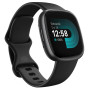 Смарт-годинник Fitbit від Google Versa 4 Black