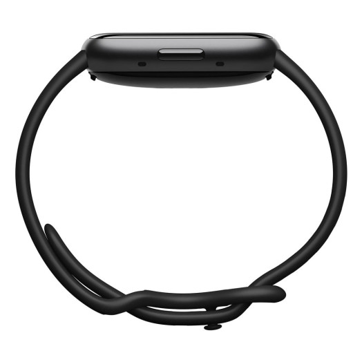 Смарт-годинник Fitbit від Google Versa 4 Black