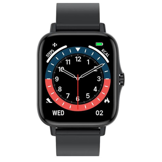 Розумний годинник Maxcom FW55 aurum pro 38mm Black