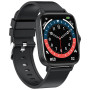 Розумний годинник Maxcom FW55 aurum pro 38mm Black