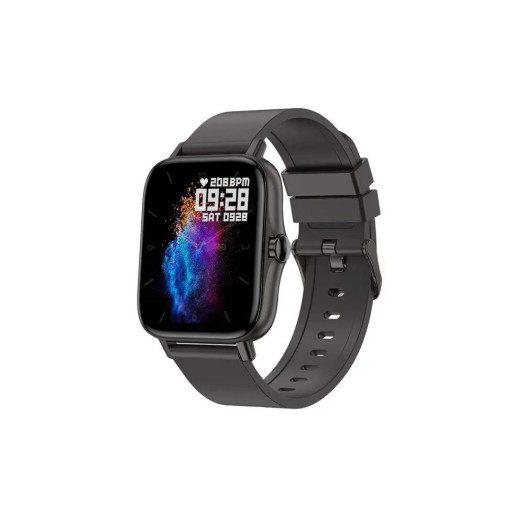 Розумний годинник Maxcom FW55 aurum pro 38mm Black