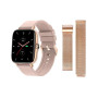 Розумний годинник Maxcom FW55 aurum pro 38mm Gold