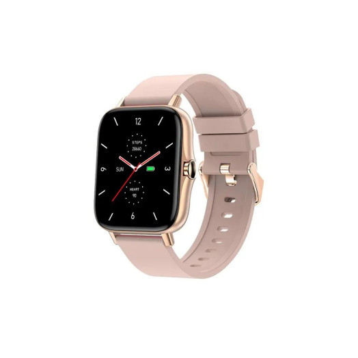 Розумний годинник Maxcom FW55 aurum pro 38mm Gold