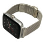 Розумний годинник Maxcom FW55 aurum pro 38mm Silver