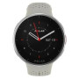 Смарт-годинник Polar Pacer Pro S/L 45 мм із GPS білий/червоний
