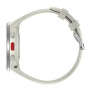 Смарт-годинник Polar Pacer Pro S/L 45 мм із GPS білий/червоний