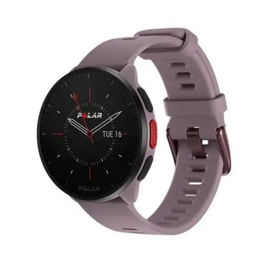 Розумний годинник Polar Pacer S/L 45 мм із GPS, фіолетовий