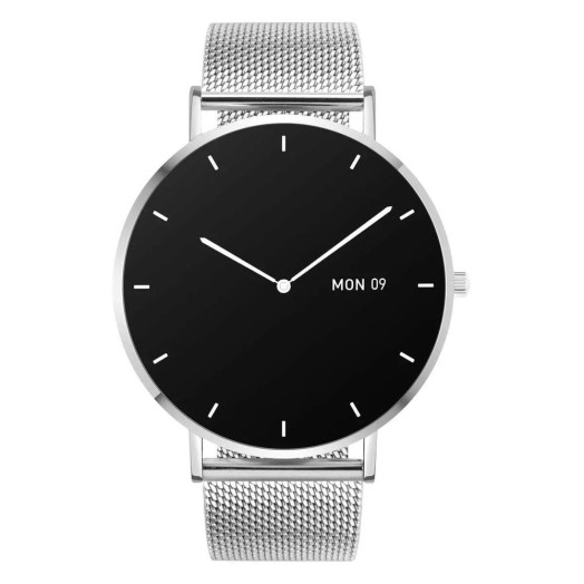 Розумний годинник Garett Verona 50mm Silver