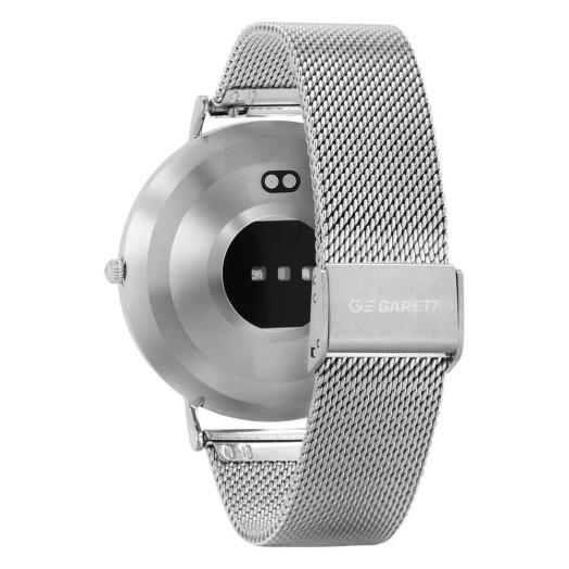 Розумний годинник Garett Verona 50mm Silver