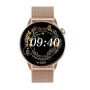 Розумний годинник Maxcom FW58 Vanad Pro 46mm Gold
