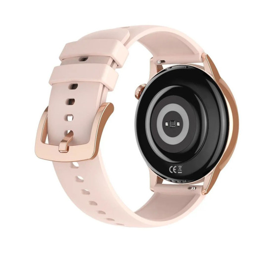 Розумний годинник Maxcom FW58 Vanad Pro 46mm Gold