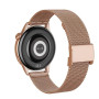 Розумний годинник Maxcom FW58 Vanad Pro 46mm Gold