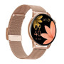 Розумний годинник Maxcom FW58 Vanad Pro 46mm Gold