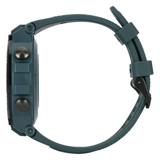 Розумний годинник Garett GRS 55mm GPS Green
