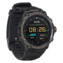 Розумний годинник Garett GRS Pro 52mm GPS Black