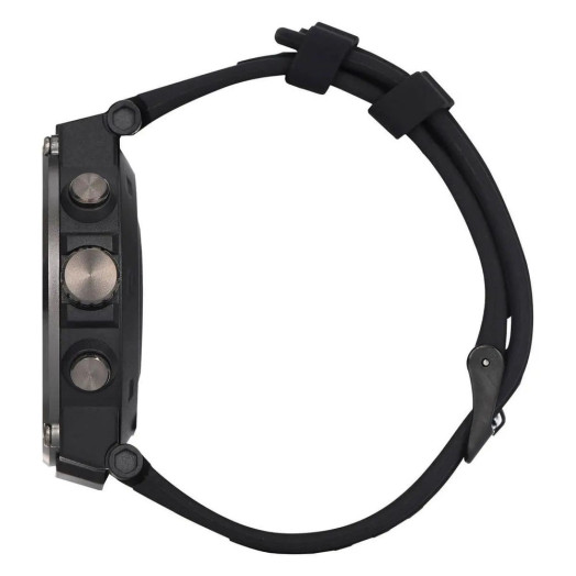 Розумний годинник Garett GRS Pro 52mm GPS Black