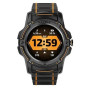 Смарт-годинник myPhone Hammer Watch PLUS 60mm GPS Black and Orange