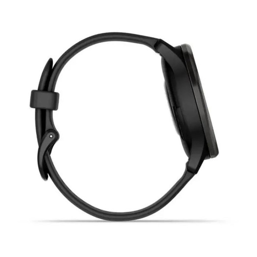 Смарт-годинник Garmin Vívomove Trend Graphite