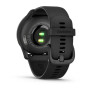 Смарт-годинник Garmin Vívomove Trend Graphite