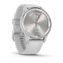 Смарт-годинник Garmin Vívomove Trend Silver