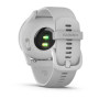 Смарт-годинник Garmin Vívomove Trend Silver