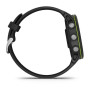Розумний годинник Garmin Forerunner 255 Music 45mm GPS Black