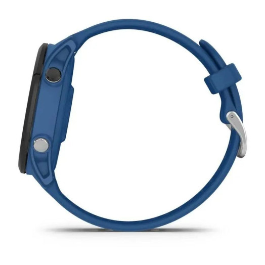 Розумний годинник Garmin Forerunner 255 45 мм із GPS синім