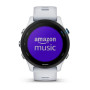 Смарт-годинник Garmin Forerunner 255 Music 45 мм, сірий