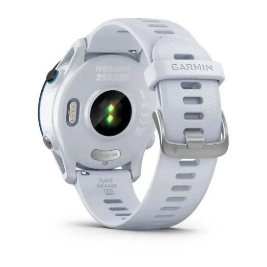 Смарт-годинник Garmin Forerunner 255 Music 45 мм, сірий