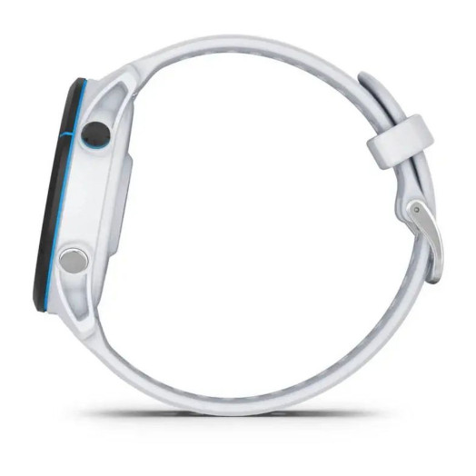 Смарт-годинник Garmin Forerunner 255 Music 45 мм, сірий