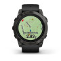Смарт-годинник Garmin epix Pro Gen 2 51mm GPS Standard Edition Black
