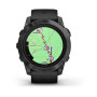 Смарт-годинник Garmin epix Pro Gen 2 51mm GPS Standard Edition Black