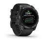 Смарт-годинник Garmin epix Pro Gen 2 51mm GPS Standard Edition Black