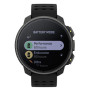 Спортивний годинник Suunto Vertical All Black 49 мм із GPS, чорний